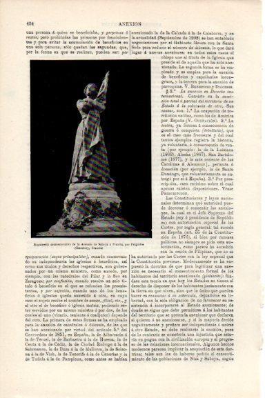 LAMINA V30755: Monumento de la Anexion de Saboya a Francia en Chambery