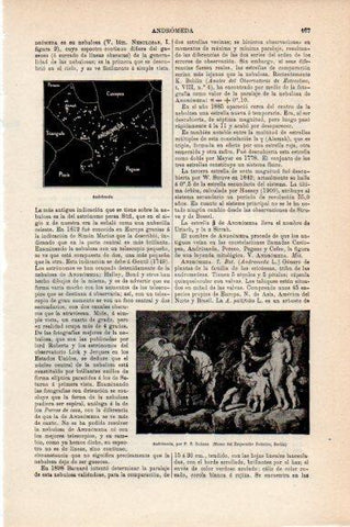 LAMINA V30750: Andromeda por Rubens