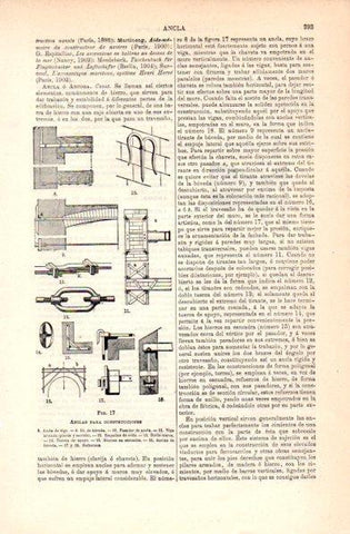 LAMINA V30903: Anclas para construcciones