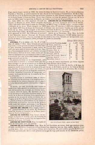 LAMINA V30898: Iglesia de Santa Maria, Arcos de la Frontera