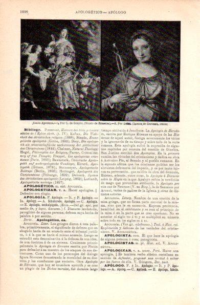 LAMINA V30838: Santa Apolonia por G. de Grayer y Luini