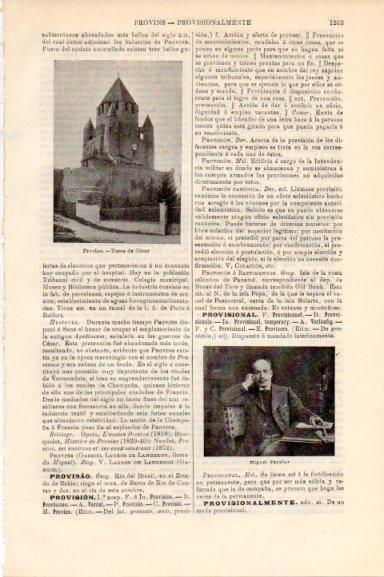 LAMINA V30561: Torre de Cesar en Provins, Francia