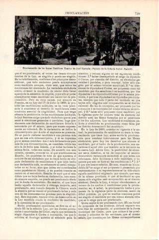 LAMINA V30545: Proclamacion de los Reyes Catolicos por Jose Garnelo