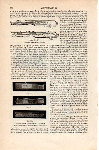 LAMINA V30641: Ametralladora Hotchkiss