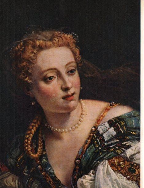 LAMINA V30461: Judit y Holofernes, detalle por El Verones