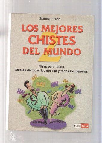 Los mejores chistes del mundo, 2