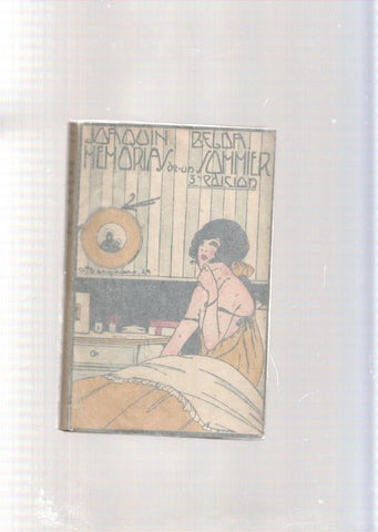 Memorias de un sommier