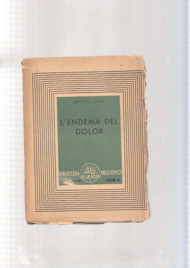 L'endema del dolor