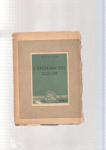 L'endema del dolor