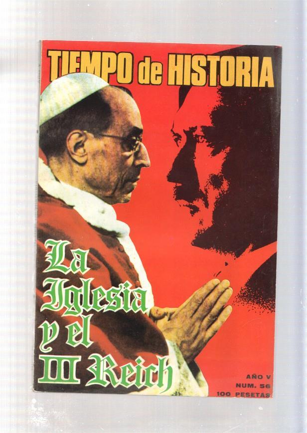 Tiempo de Historia numero 56 julio 1979: Las matanzas de Badajoz- Tuñon de 