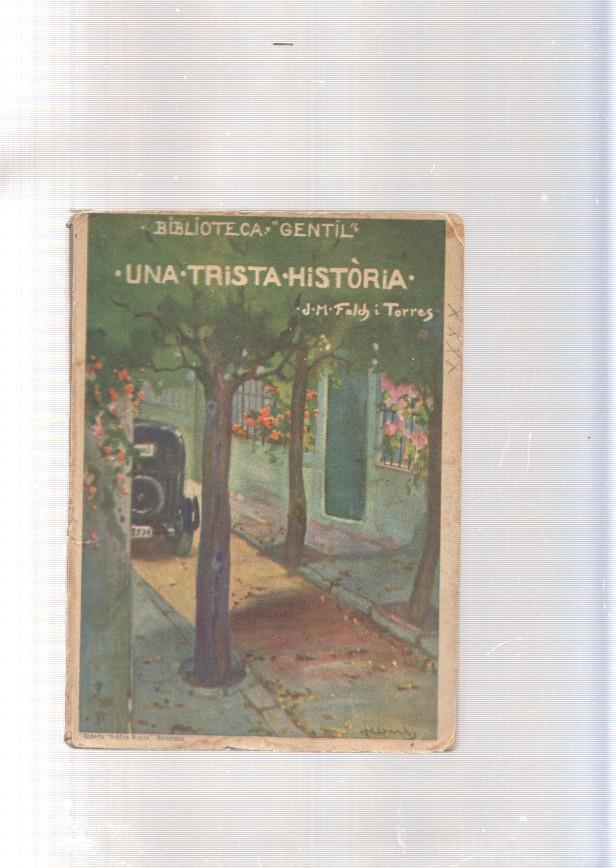 Una trista Historia