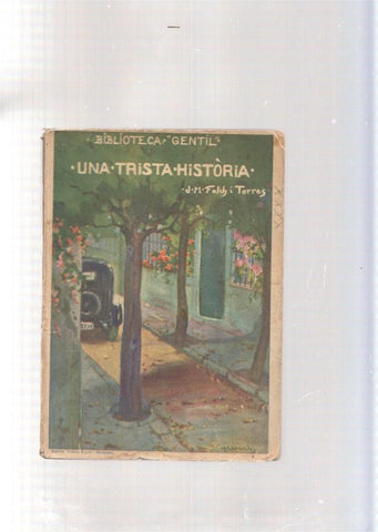 Una trista Historia