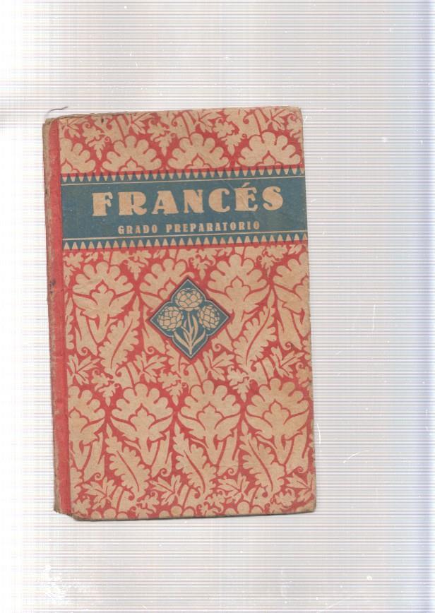 Frances, grado preparatorio