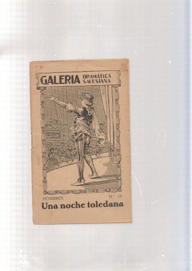 Una noche toledana