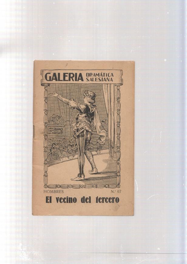 El vecino del tercero