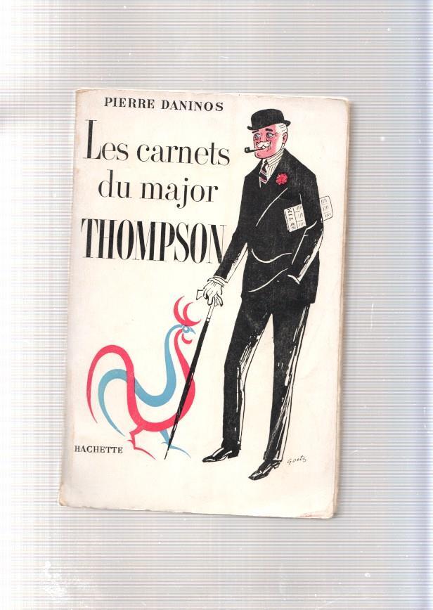 Les carnets du major Thompson