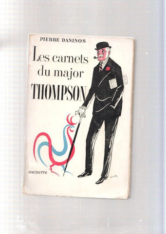 Les carnets du major Thompson