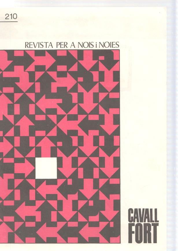 cavall Fort numero 210, setembre 1971: Els bruixots de Kibur- El temple de Xac-