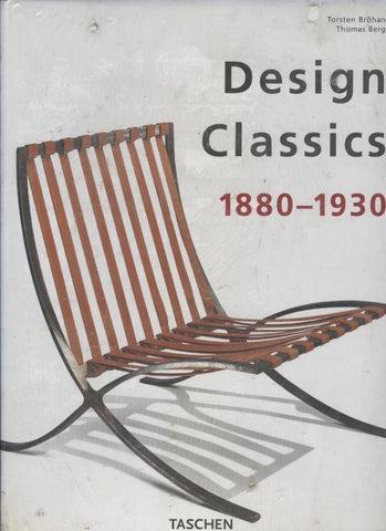 Design Classics 1880-1930