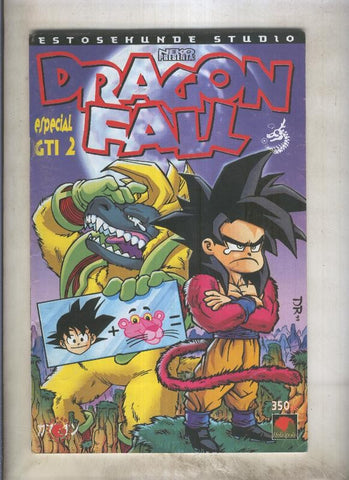 Camaleon: Dragon Fall especial GTI 2