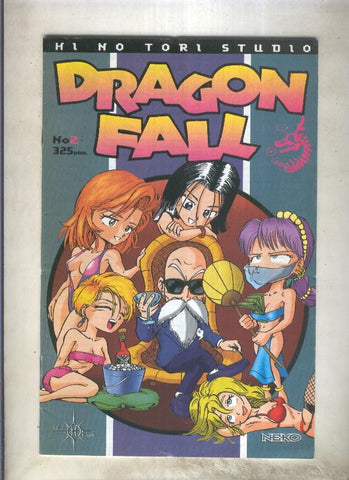 Camaleon: Dragon Fall numero 02: El duende tarugo