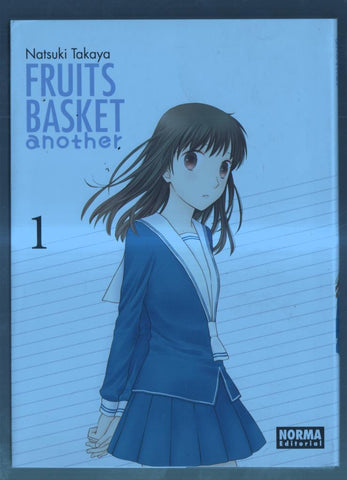 Manga: Fruits Basket another numero 1