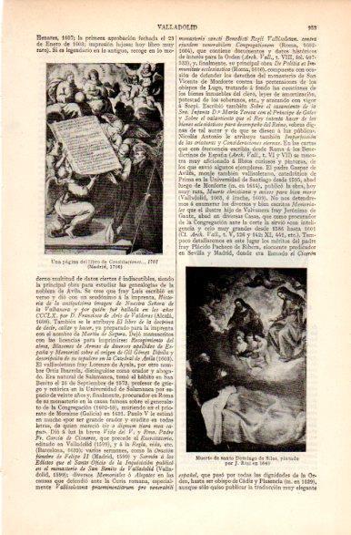 LAMINA V31342: Muerte de santo Domingo de Silos por J. Rizi