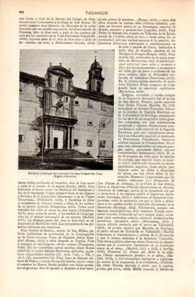 LAMINA V31344: Convento San Vicente del Pino, Monforte de Lemos