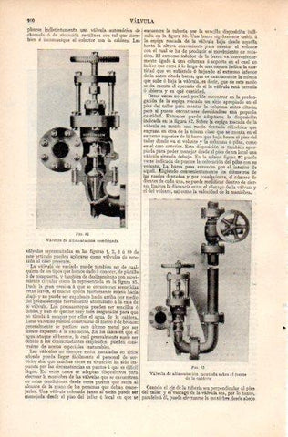 LAMINA V31321: Valvula de alimentacion combinada