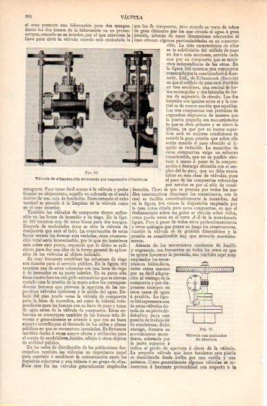 LAMINA V31323: Valvula de alimentacion por engranajes cilindricos