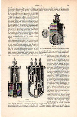 LAMINA V31329: Valvula de compuerta dividida