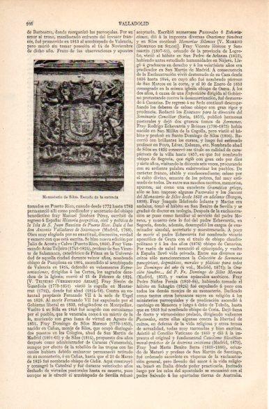 LAMINA V31351: Escudo de la entrada del Monasterio de Santo Domingo de Silos
