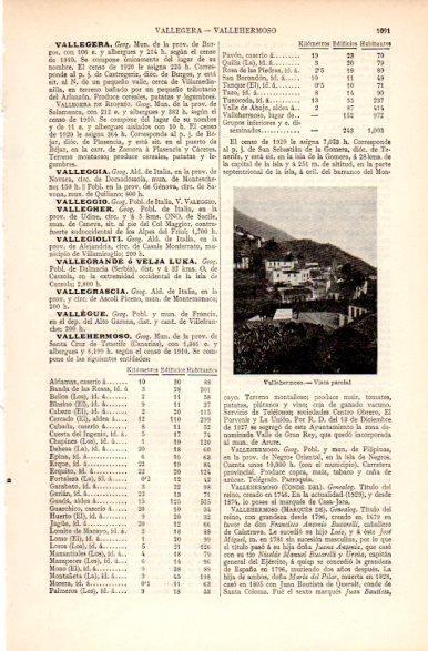 LAMINA V31382: Vista parcial de Vallehermoso