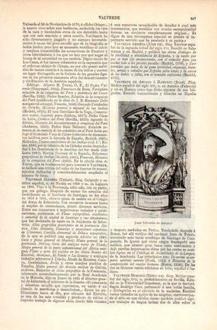 LAMINA V31314: Juan Valverde de Amusco