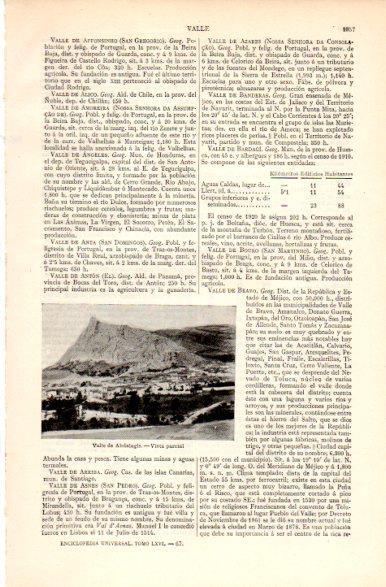 LAMINA V31362: Vista parcial del Valle de Abdalagis, Malaga