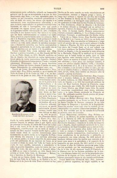 LAMINA V31365: Ramon de Montaner y Vila