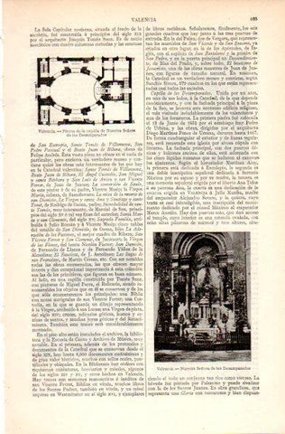 LAMINA V31265: Nuestra Señora de los Desamparados, Valencia