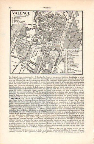 LAMINA V31251: Mapa de Valence