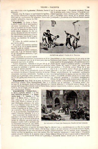 LAMINA V31290: Soltad a ese valiente por L. Talavera