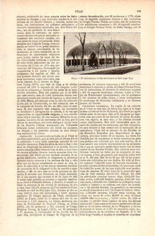 LAMINA V31477: Tabernaculo de los mormones en Salt Lake City