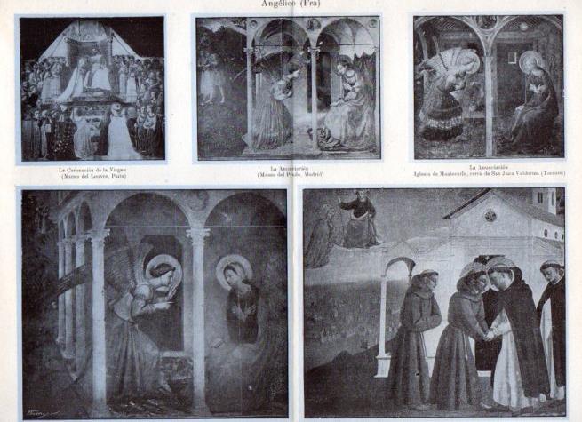 LAMINA V31519: Fra Angelico