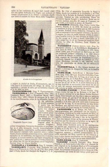 LAMINA V31414: Abadia de la Vangadizza, Italia