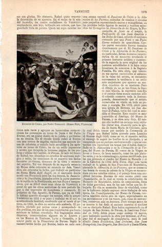 LAMINA V31424: Entierro de Cristo por P. Vanucci