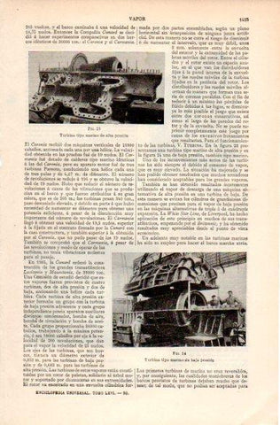 LAMINA V31448: Turbina tipo marino de baja presion