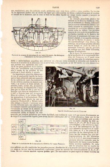 LAMINA V31449: Alternador del Tennesse