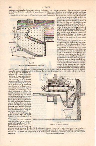LAMINA V31428: Parrilla de cadena Roubaix de vapor