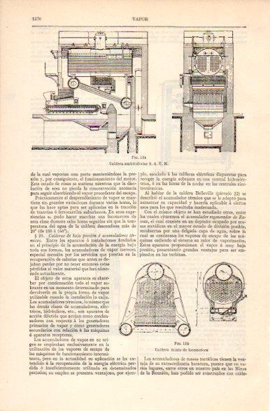 LAMINA V31439: Caldera ambitubular S. A. C. M.