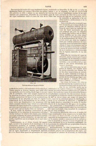 LAMINA V31442: Caldera electrica Bergeon Fredet
