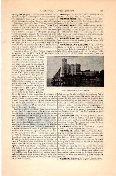 LAMINA V31047: La Villa Raggio en Cornigliano Ligure
