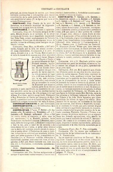 LAMINA V30953: Escudo de Contrasta, Alava